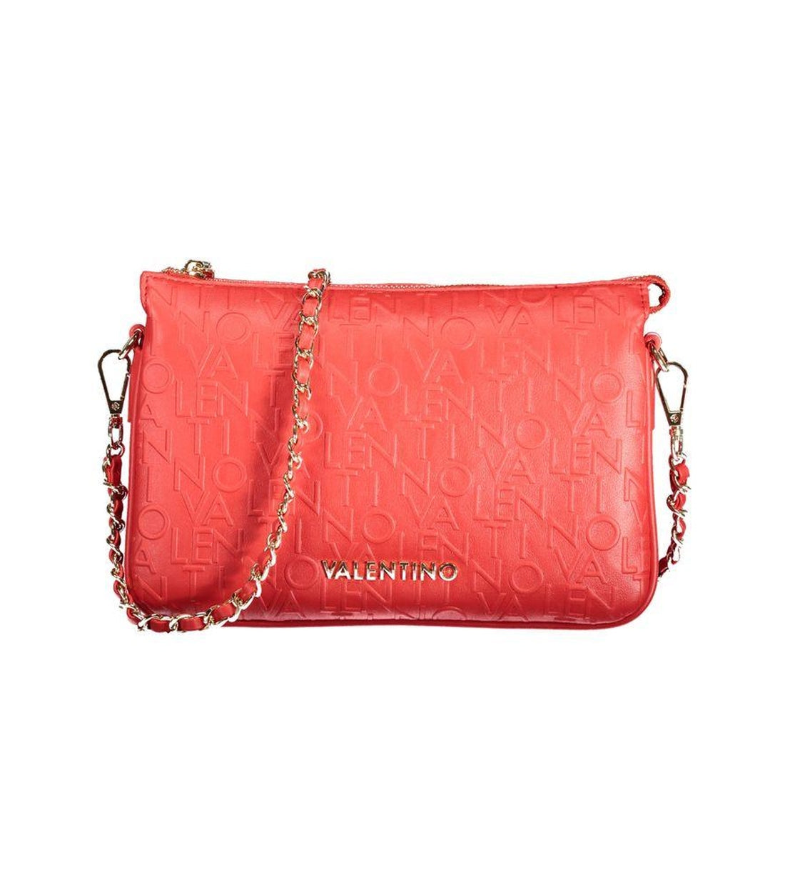 Valentino Bags Rood Relax Handtas