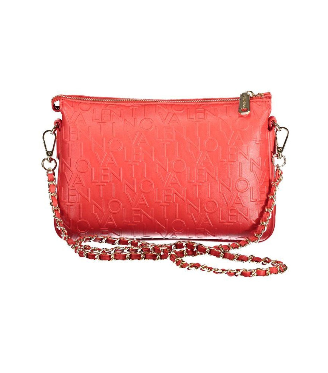 Valentino Bags Rood Relax Handtas