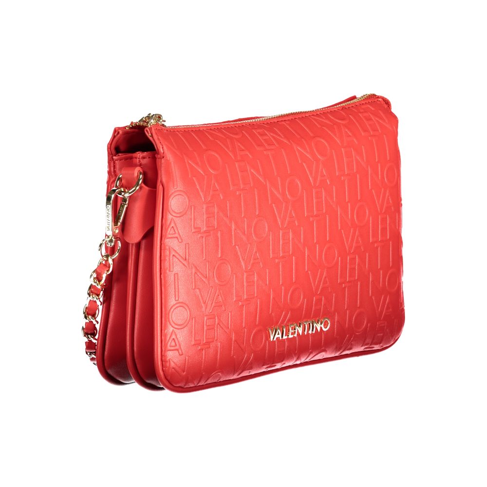 Valentino Bags Rood Handtas