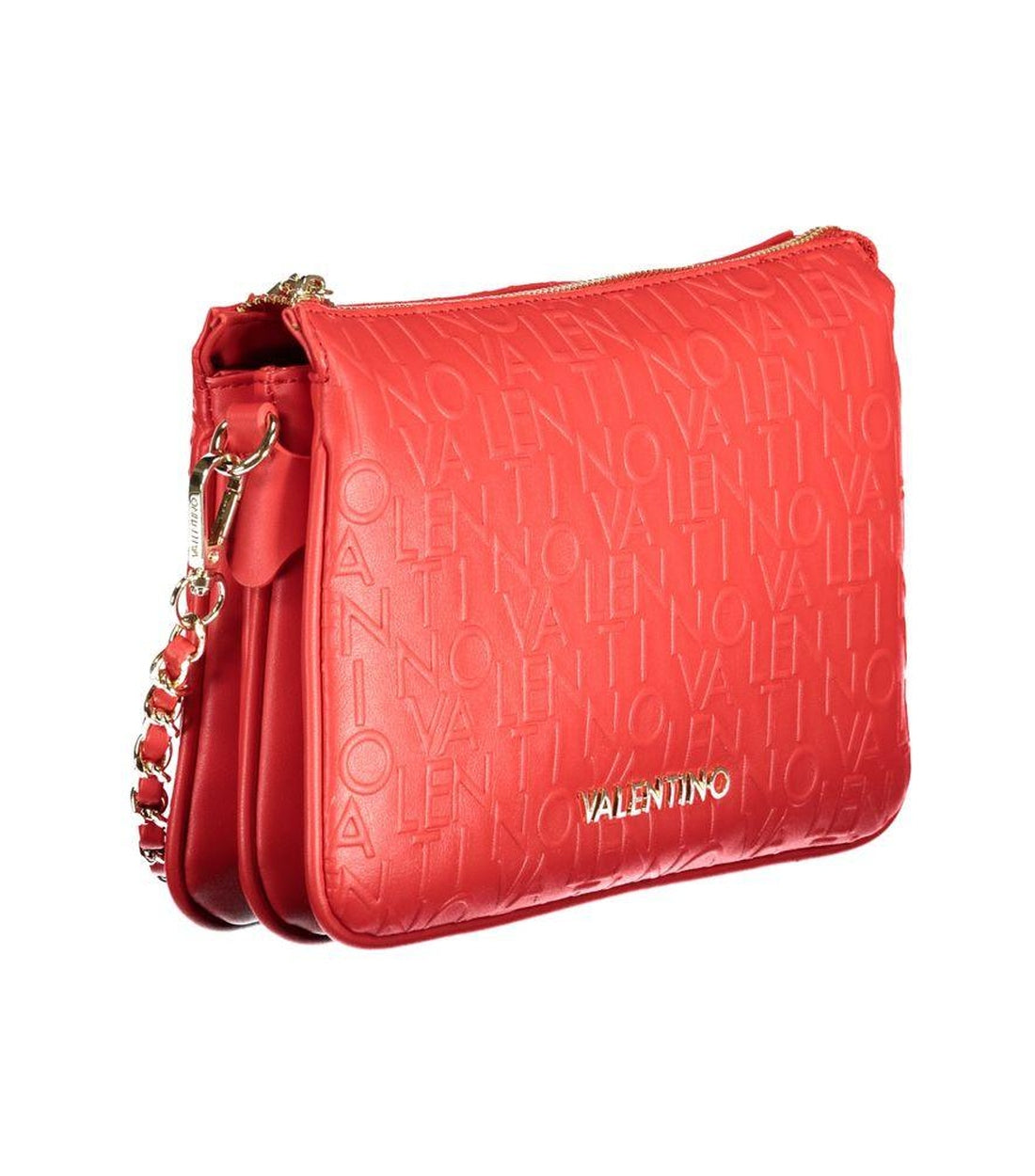 Valentino Bags Rood Relax Handtas