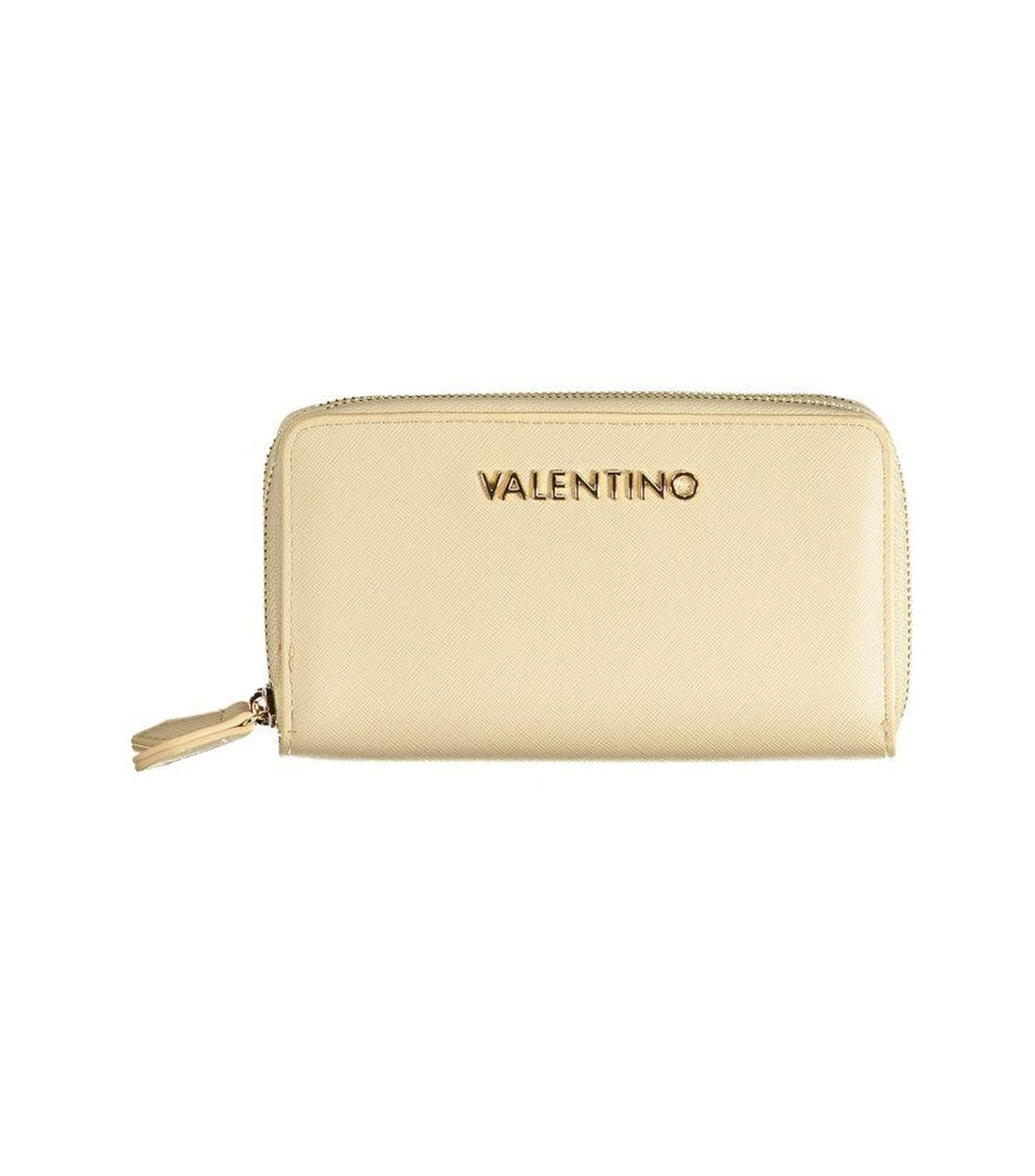 Valentino Bags Beige Divina Portemonnee