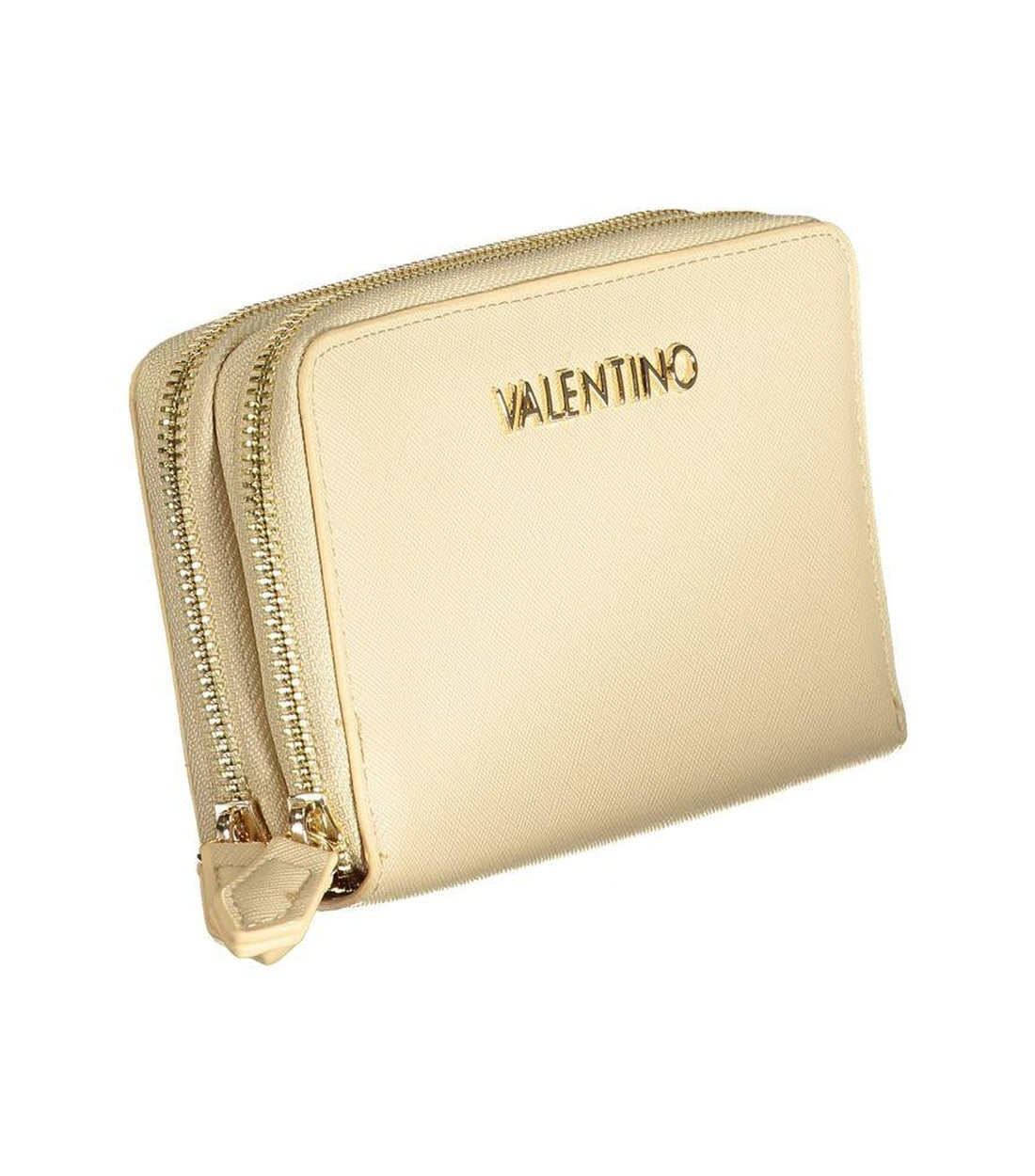 Valentino Bags Beige Divina Portemonnee