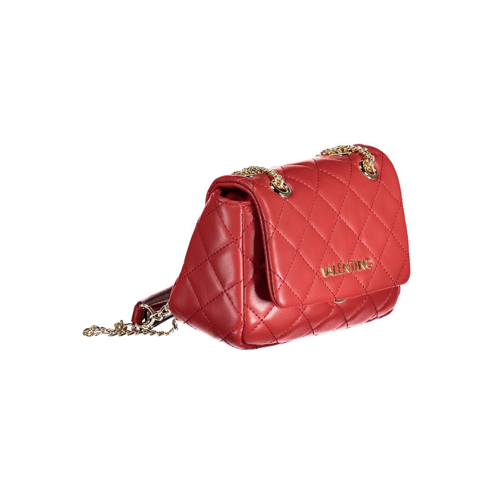 Valentino Bags Rood Handtas