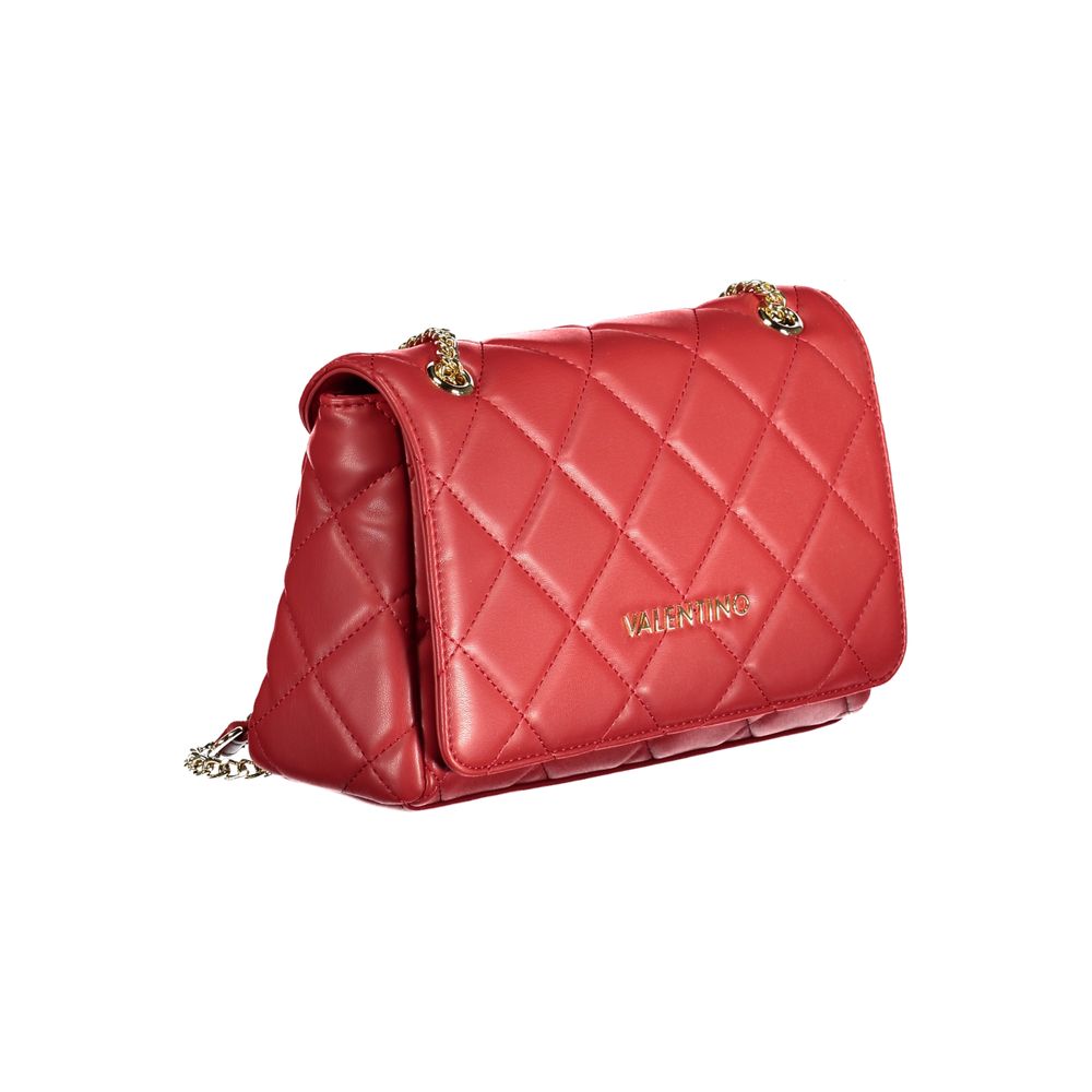 Valentino Bags Rood Handtas