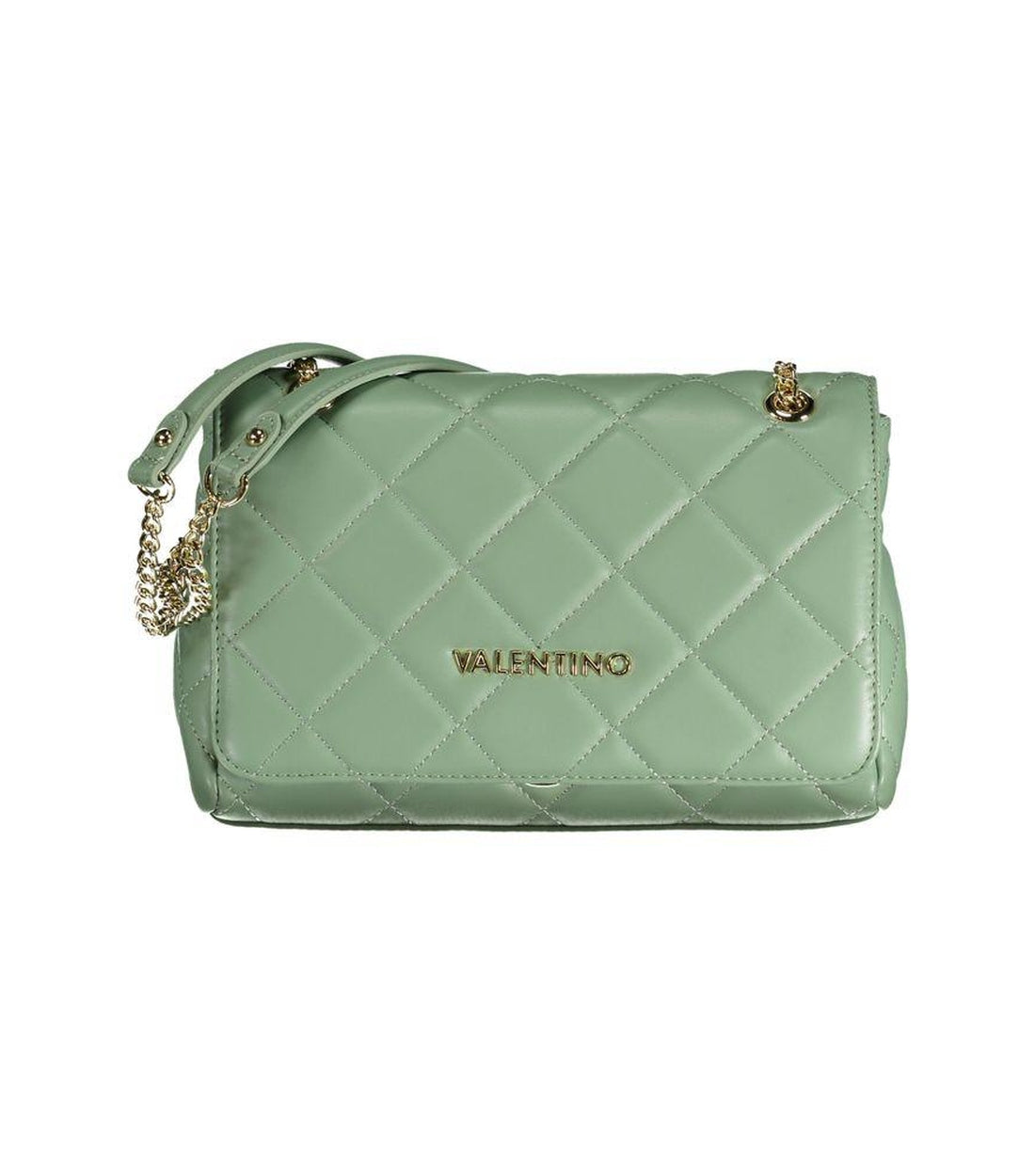 Valentino Bags Groen Ocarina Handtas