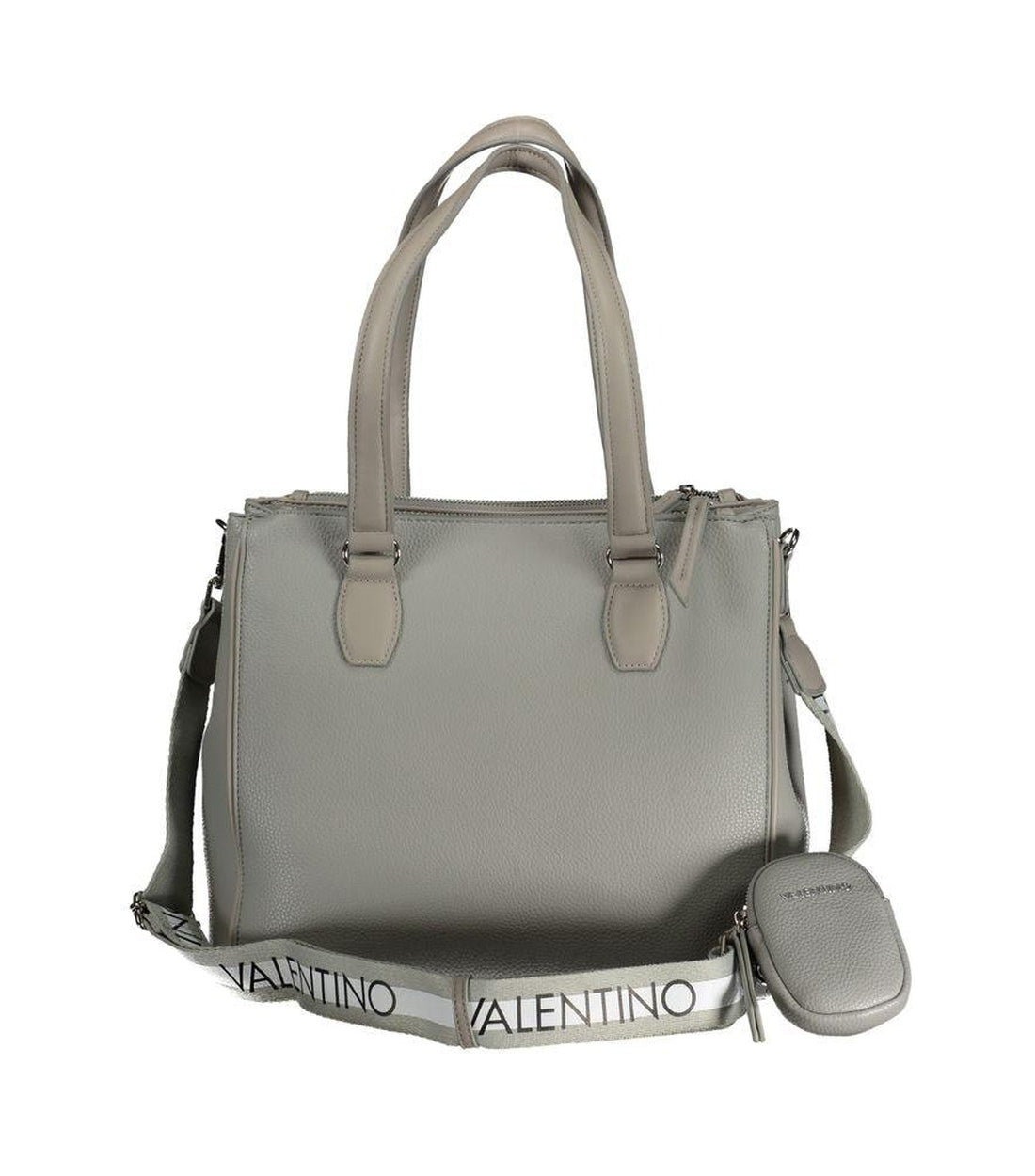 Valentino Bags Grijs Soho Handtas