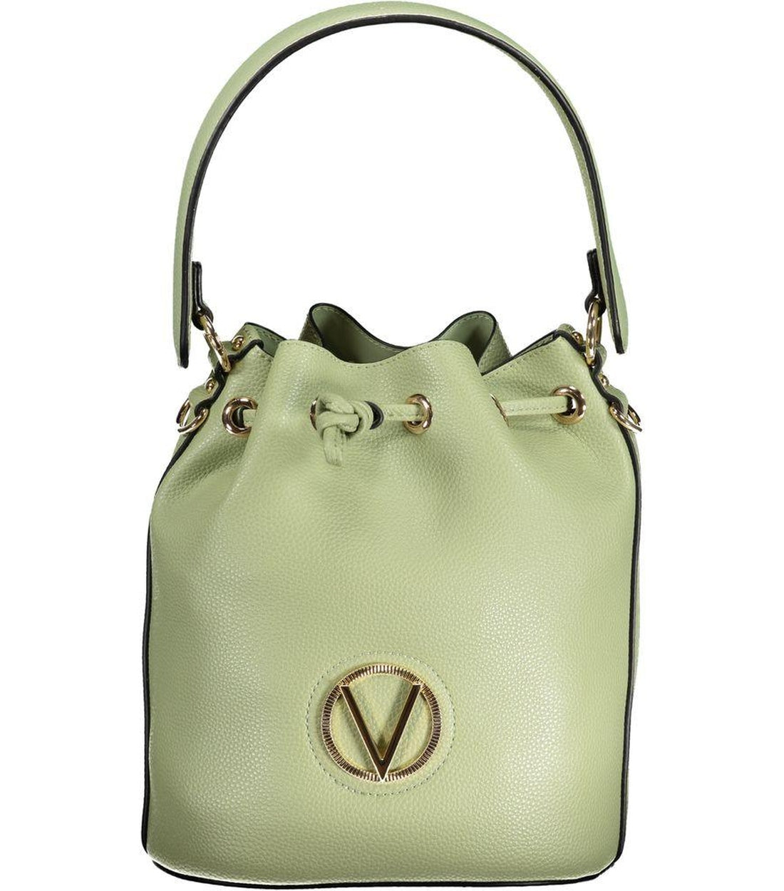 Valentino Bags Groen Katong Bucket Tas