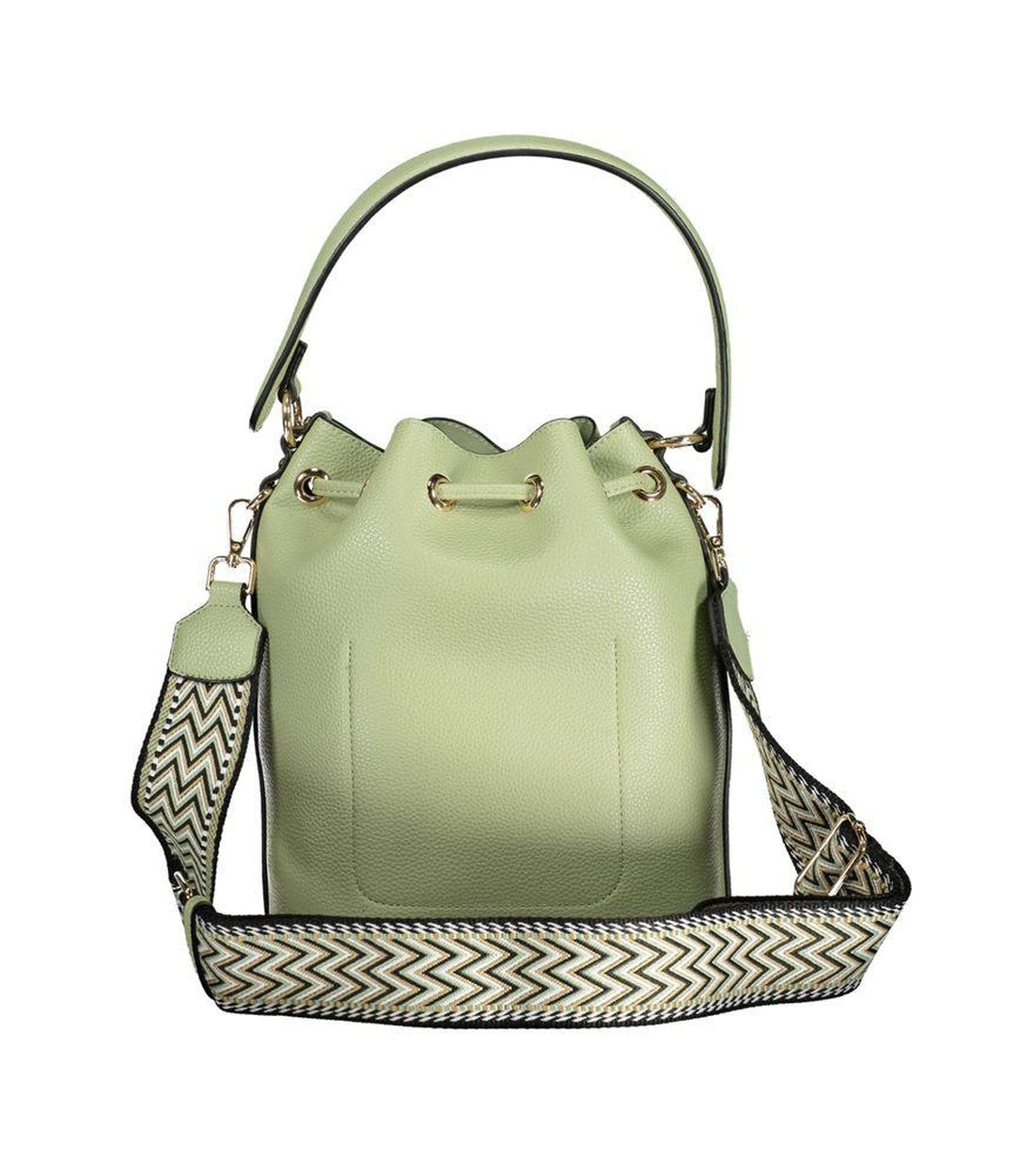 Valentino Bags Groen Katong Bucket Tas