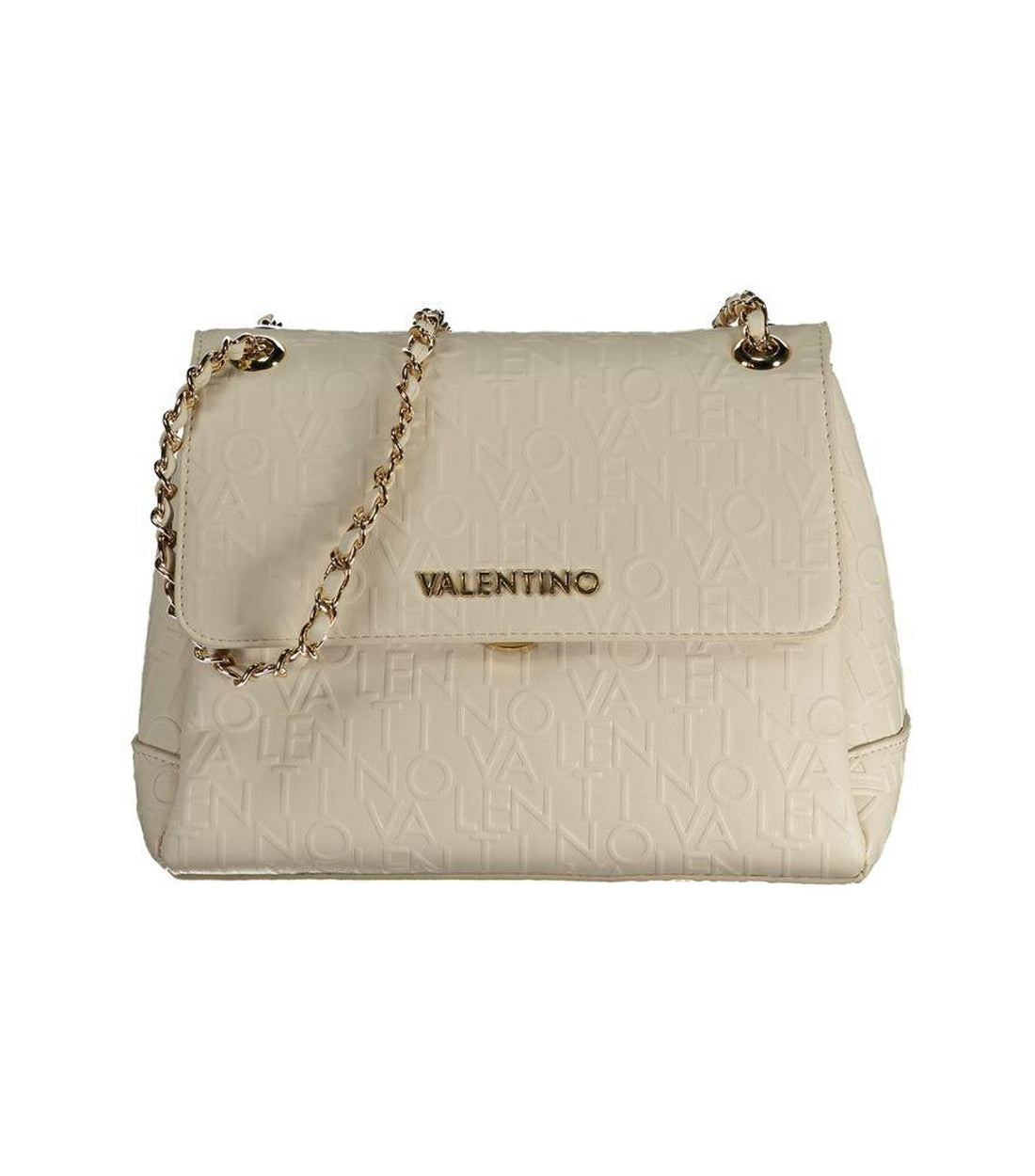 Valentino Bags Wit Relax Schoudertas