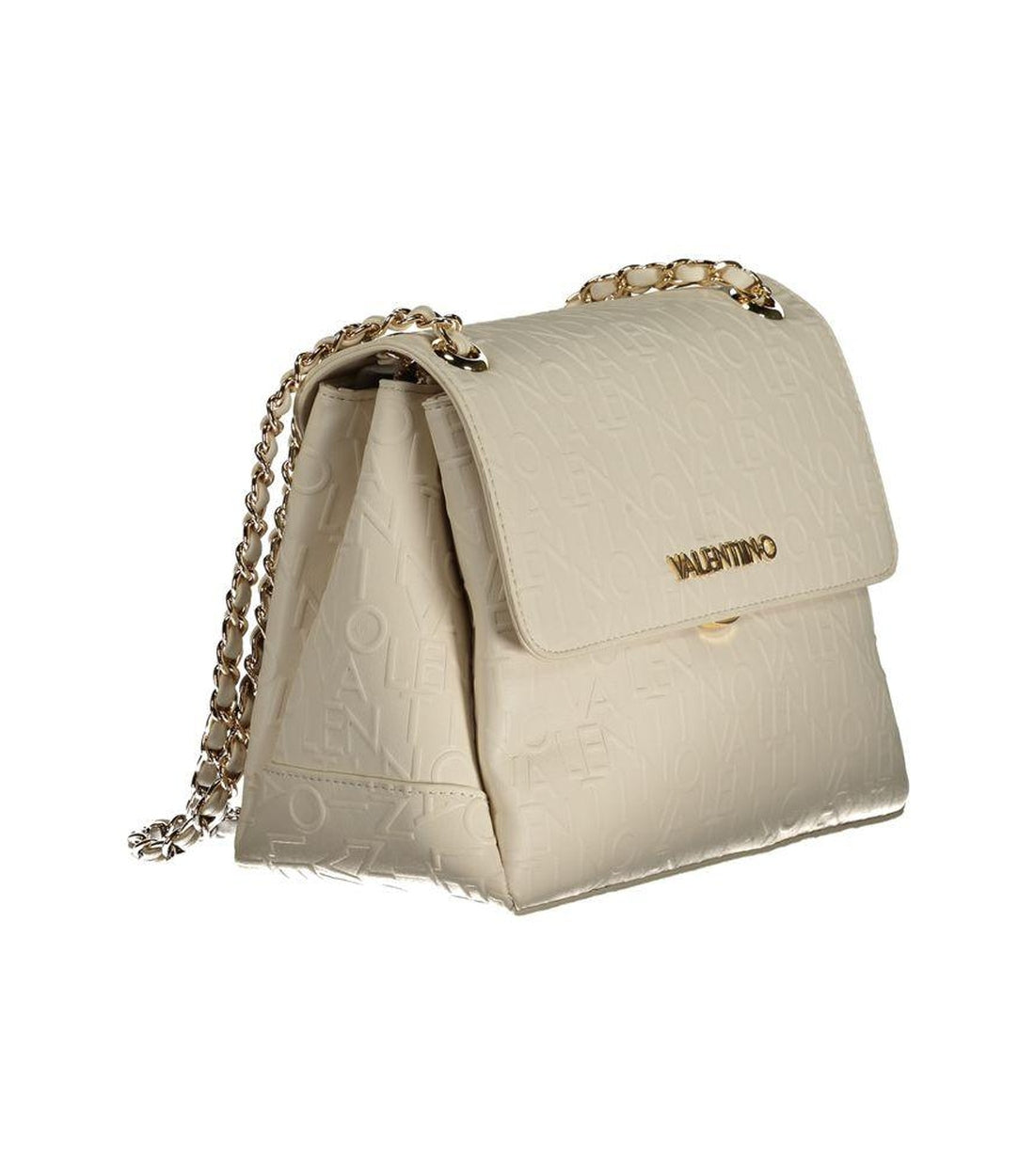 Valentino Bags Wit Relax Schoudertas