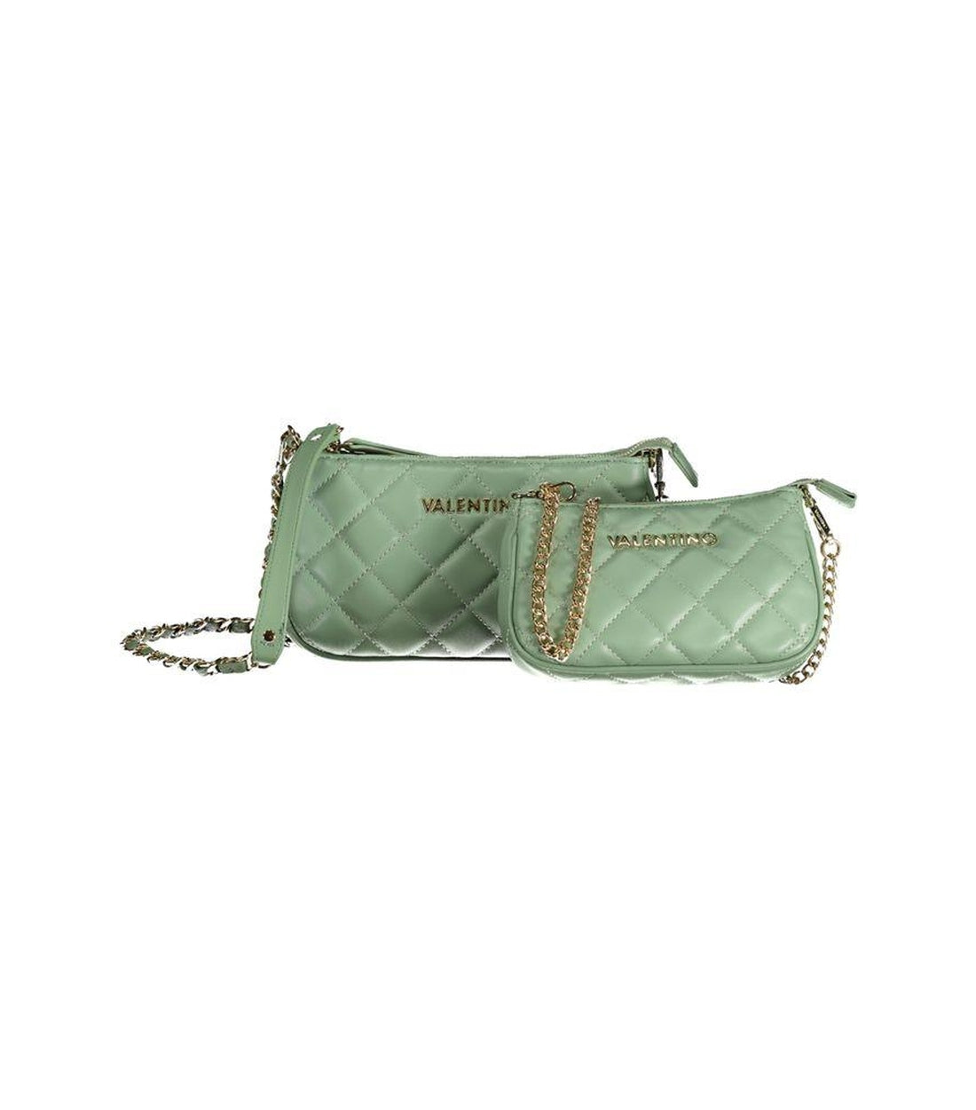 Valentino Bags Groen Ocarina Crossbody Tas