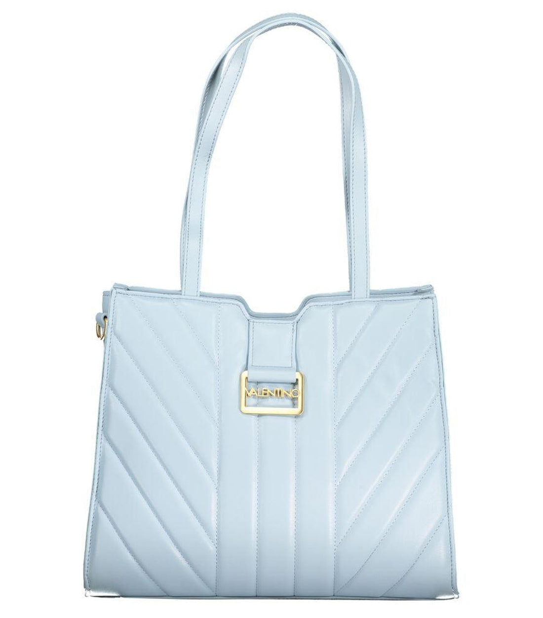 Valentino Bags Blauw Oaxaca Handtas