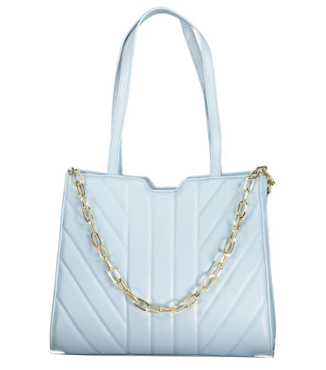 Valentino Bags Blauw Oaxaca Handtas