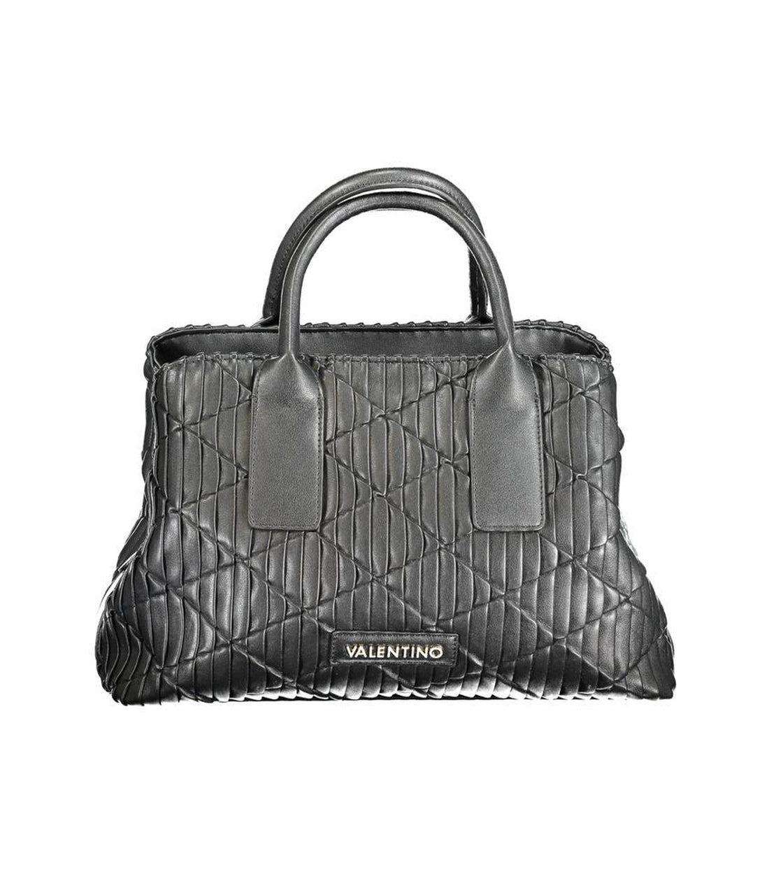 Valentino Bags Zwart Clapham Re Handtas