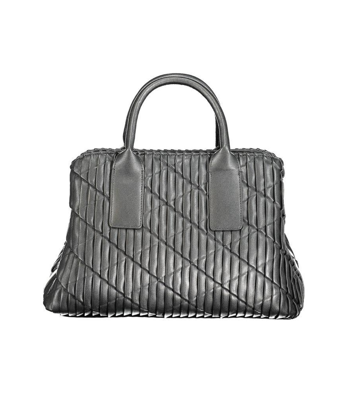 Valentino Bags Zwart Clapham Re Handtas