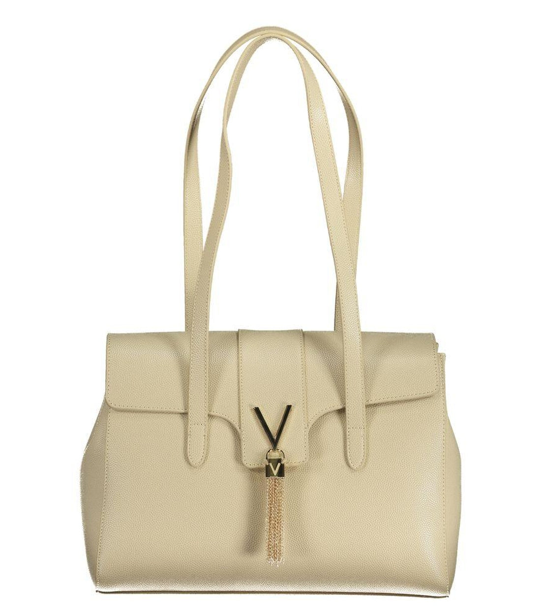 Valentino Bags Beige Divina Handtas