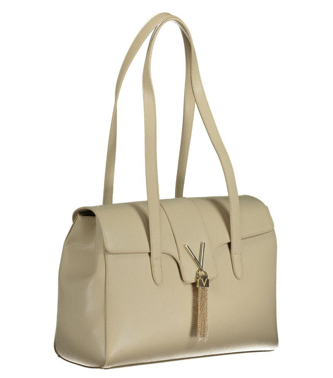 Valentino Bags Beige Divina Handtas