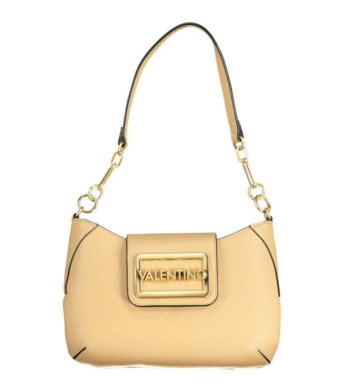 Valentino Bags Beige By Mario Handtas