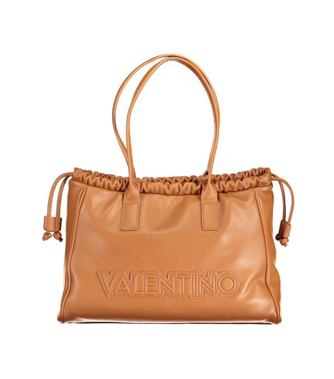 Valentino Bags Bruin Oxford Shopper Handtas