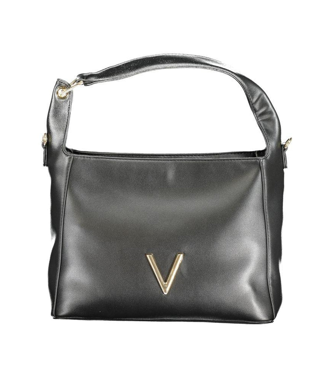 Valentino Bags Zwart Hills Hobo Handtas