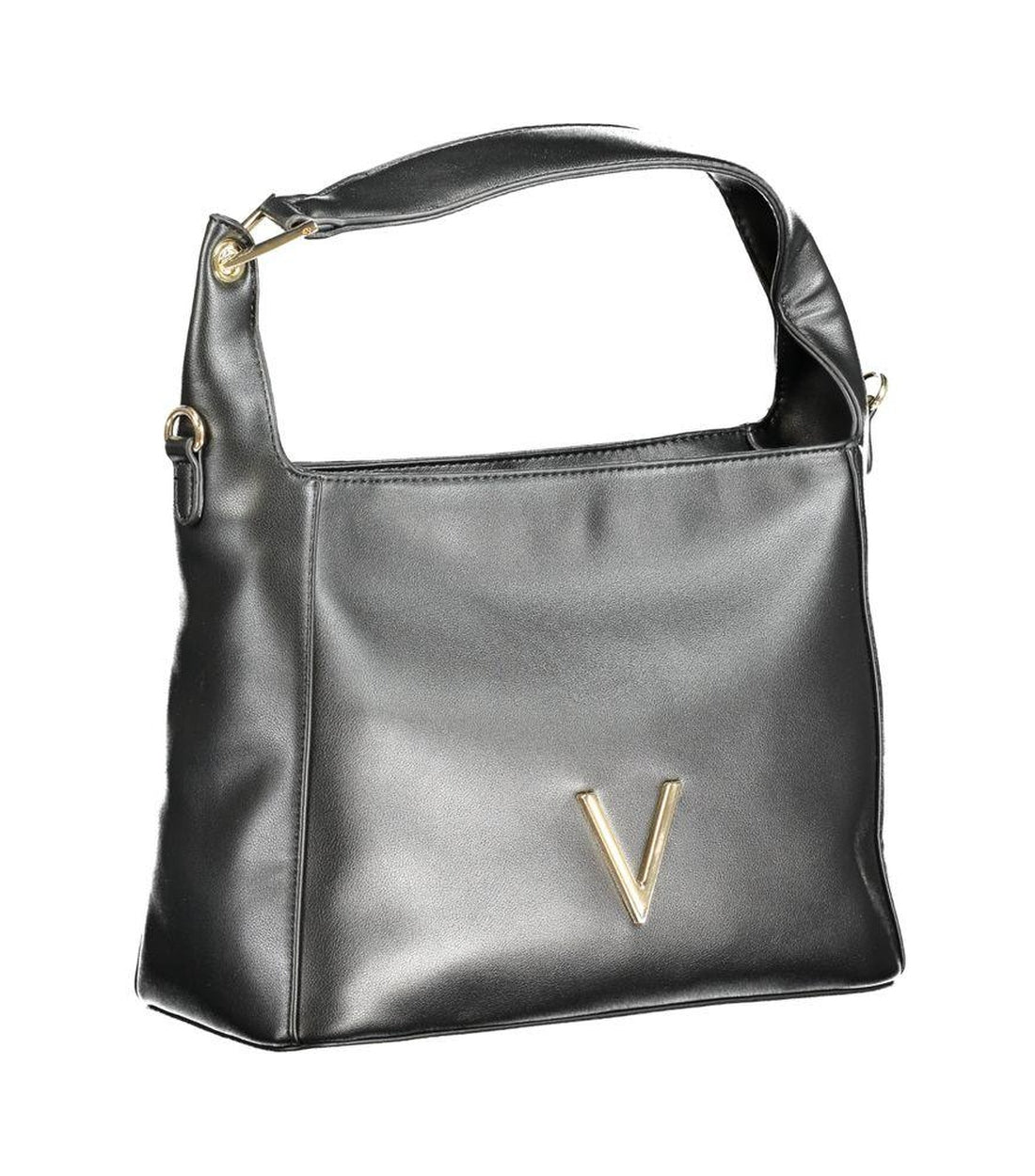 Valentino Bags Zwart Hills Hobo Handtas