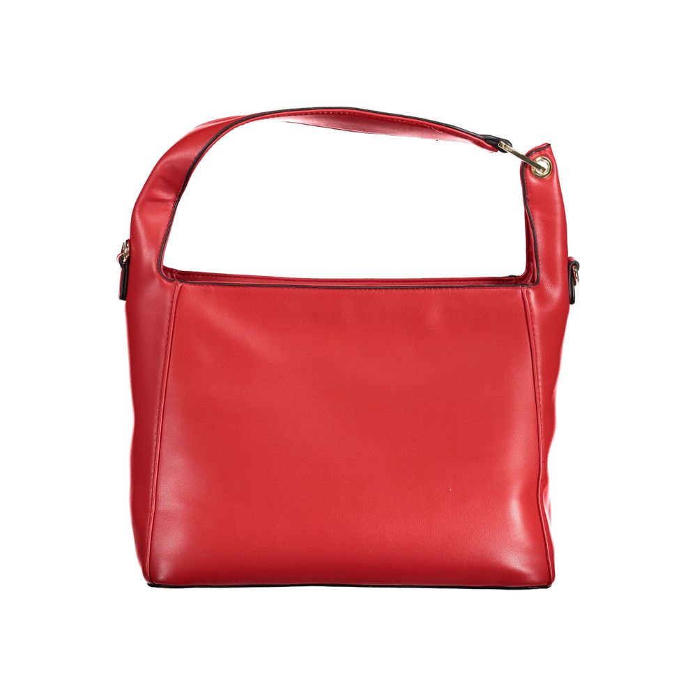 Valentino Bags Rood Handtas