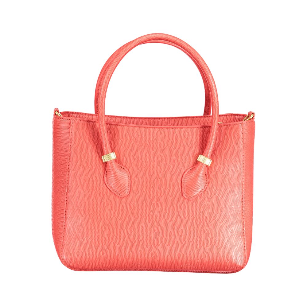 Valentino Bags Rood Handtas