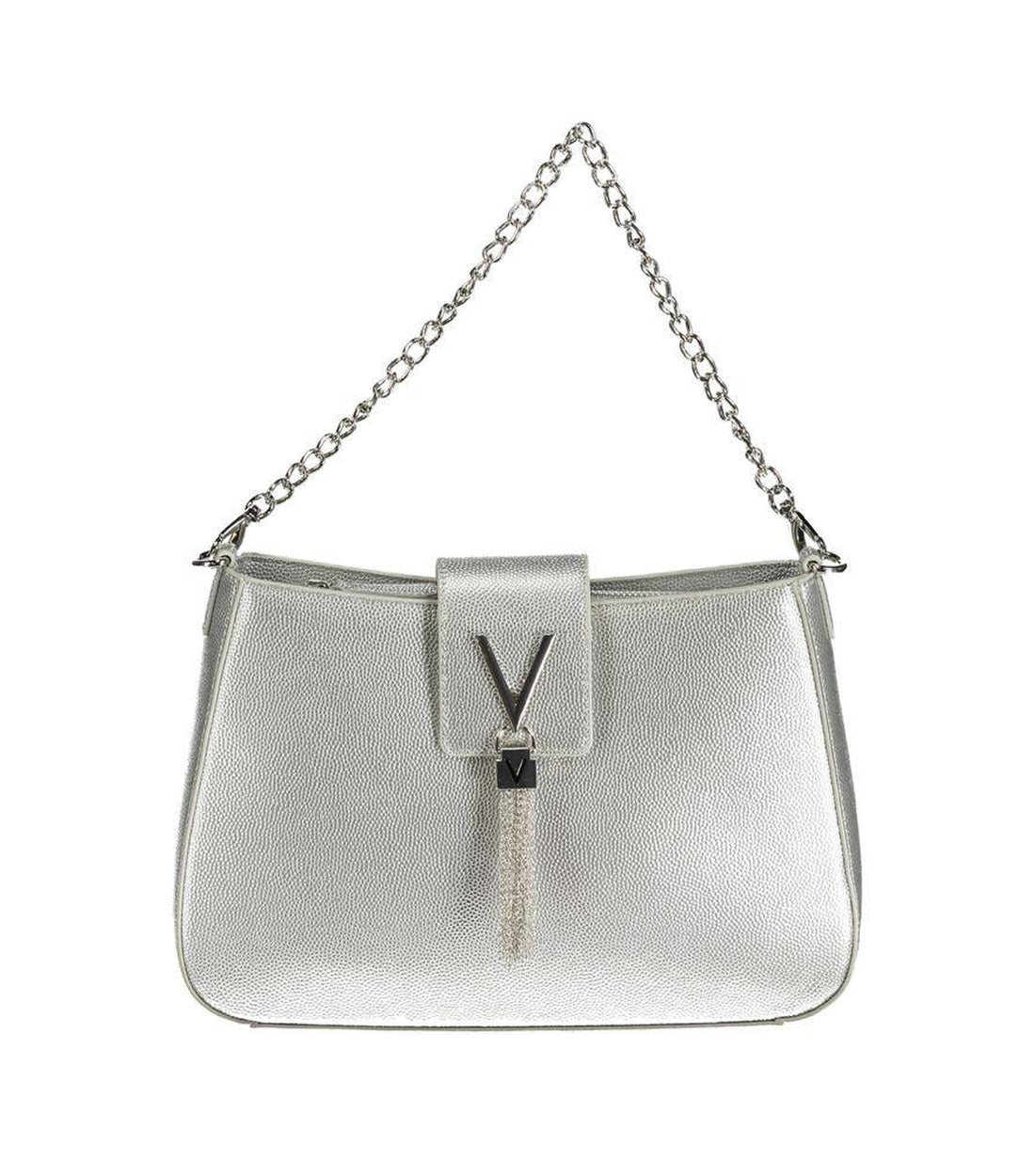 Valentino Bags Zilver Divine Handtas