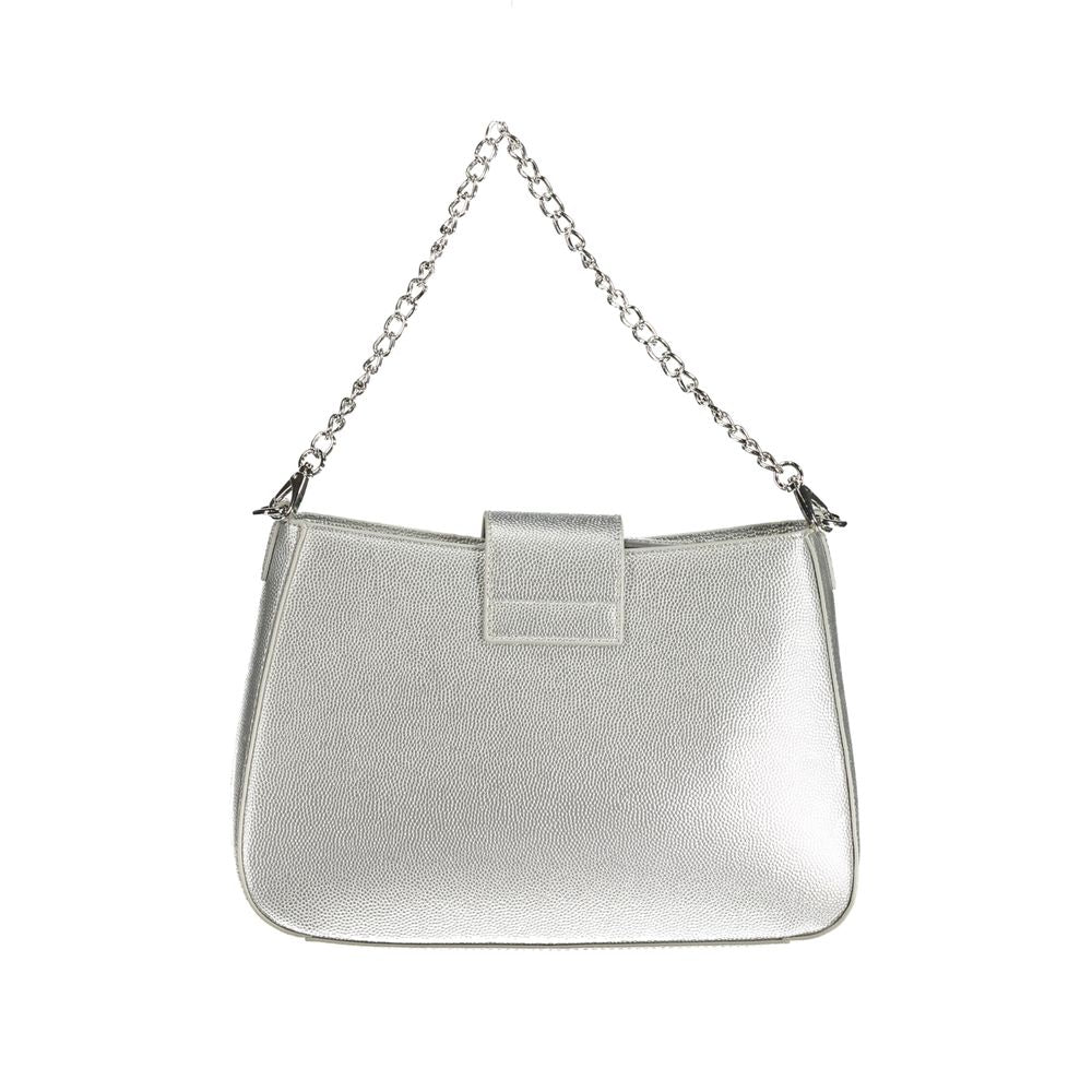 Valentino Bags Zilver Handtas