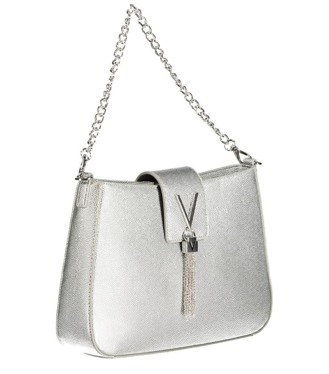 Valentino Bags Zilver Divine Handtas