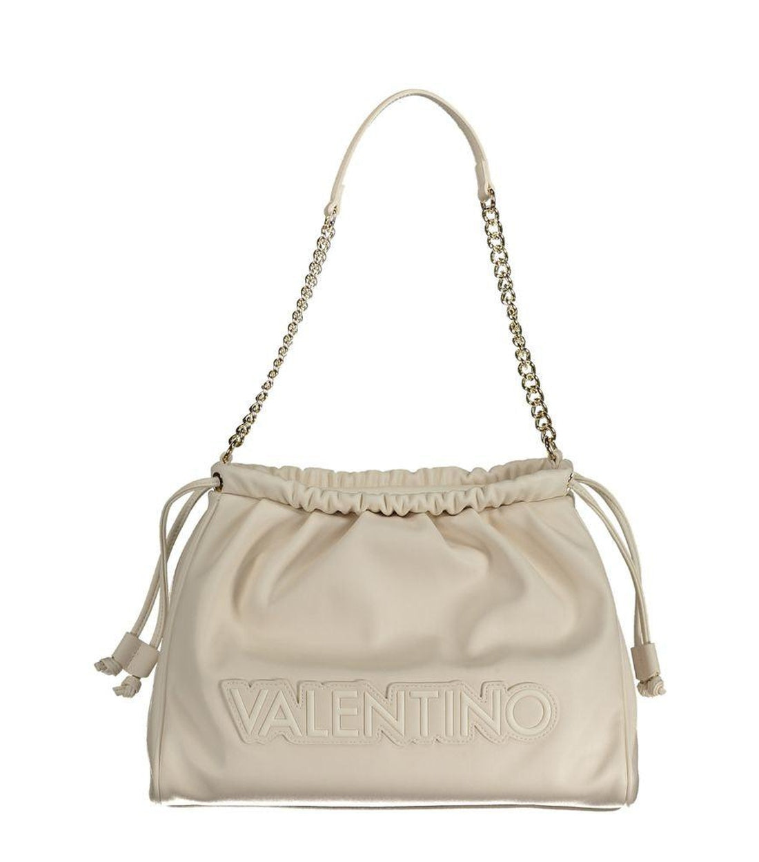 Valentino Bags Beige Pacha Pouch Handtas