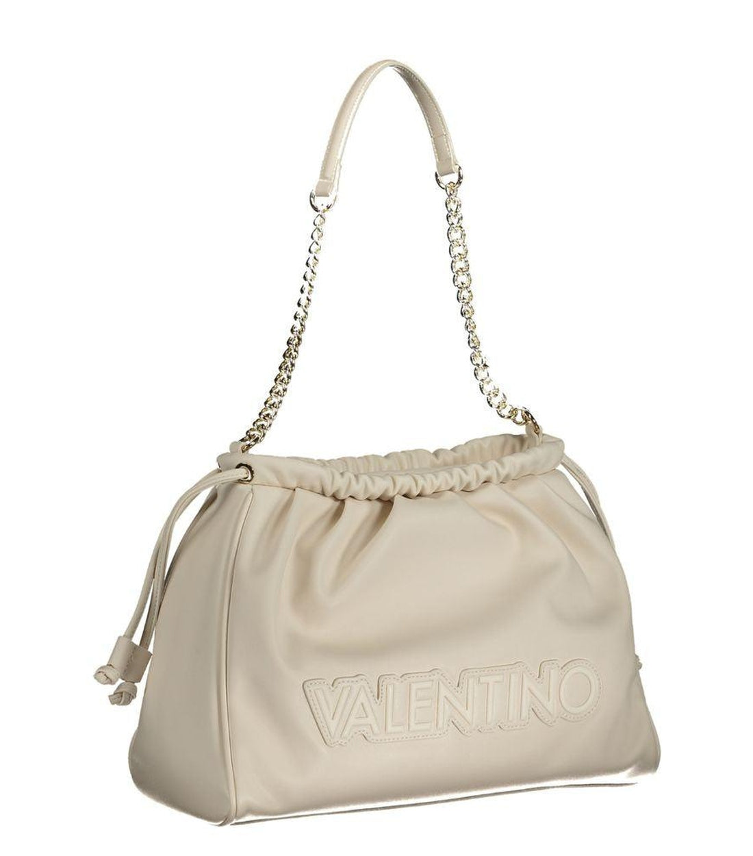 Valentino Bags Beige Pacha Pouch Handtas