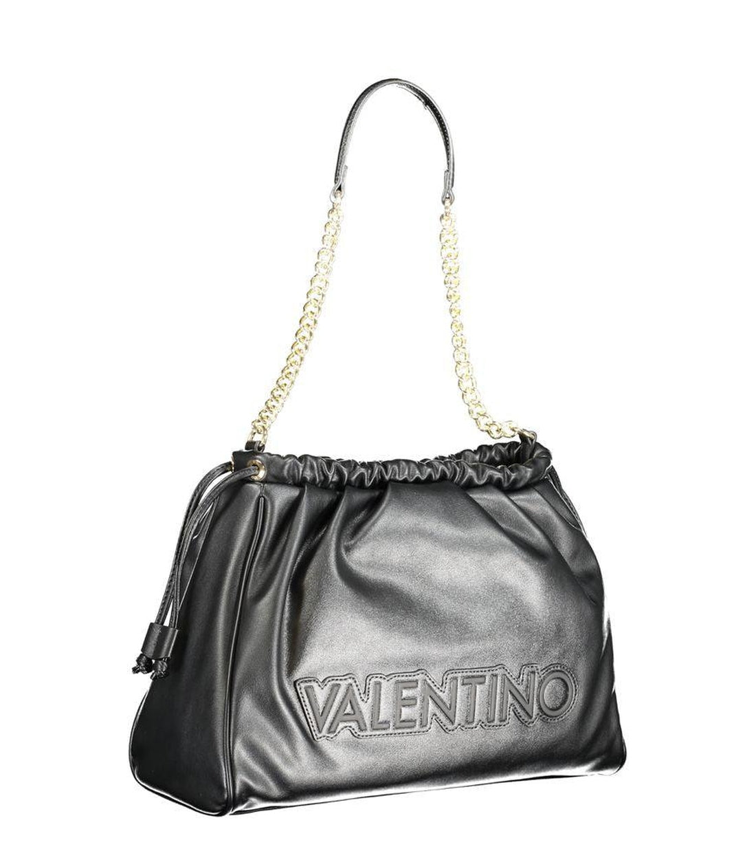 Valentino Bags Zwart Oxford Handtas