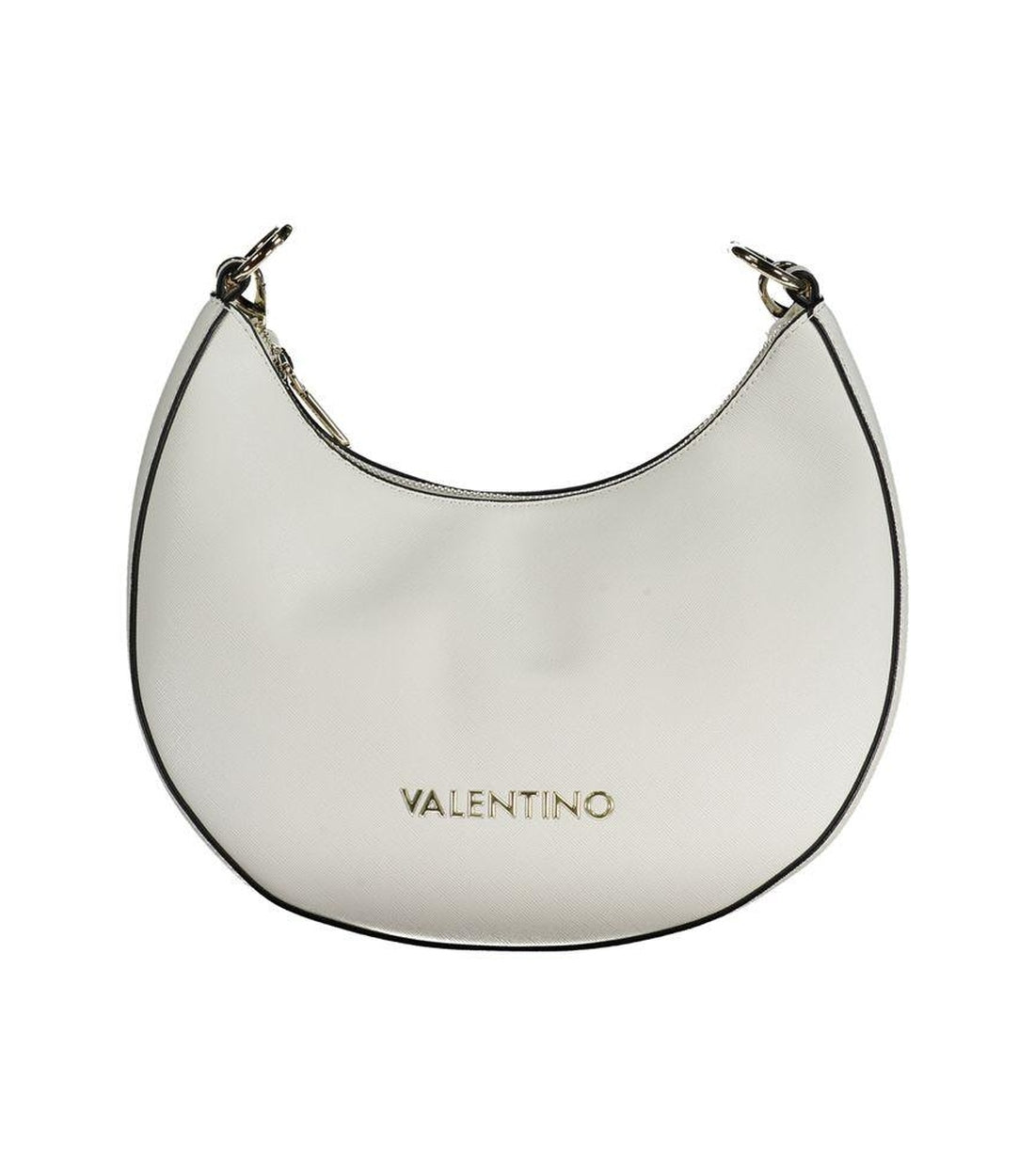 Valentino Bags Wit Bercy Hobo Handtas