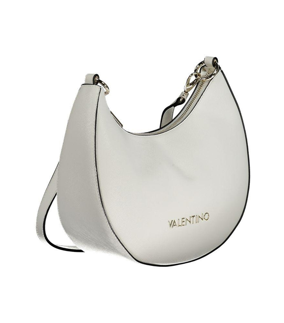 Valentino Bags Wit Bercy Hobo Handtas