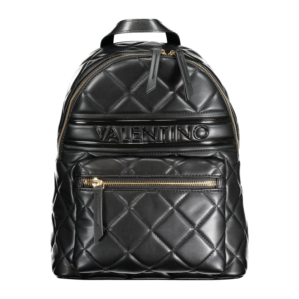 Valentino Bags Zwart Rugzak