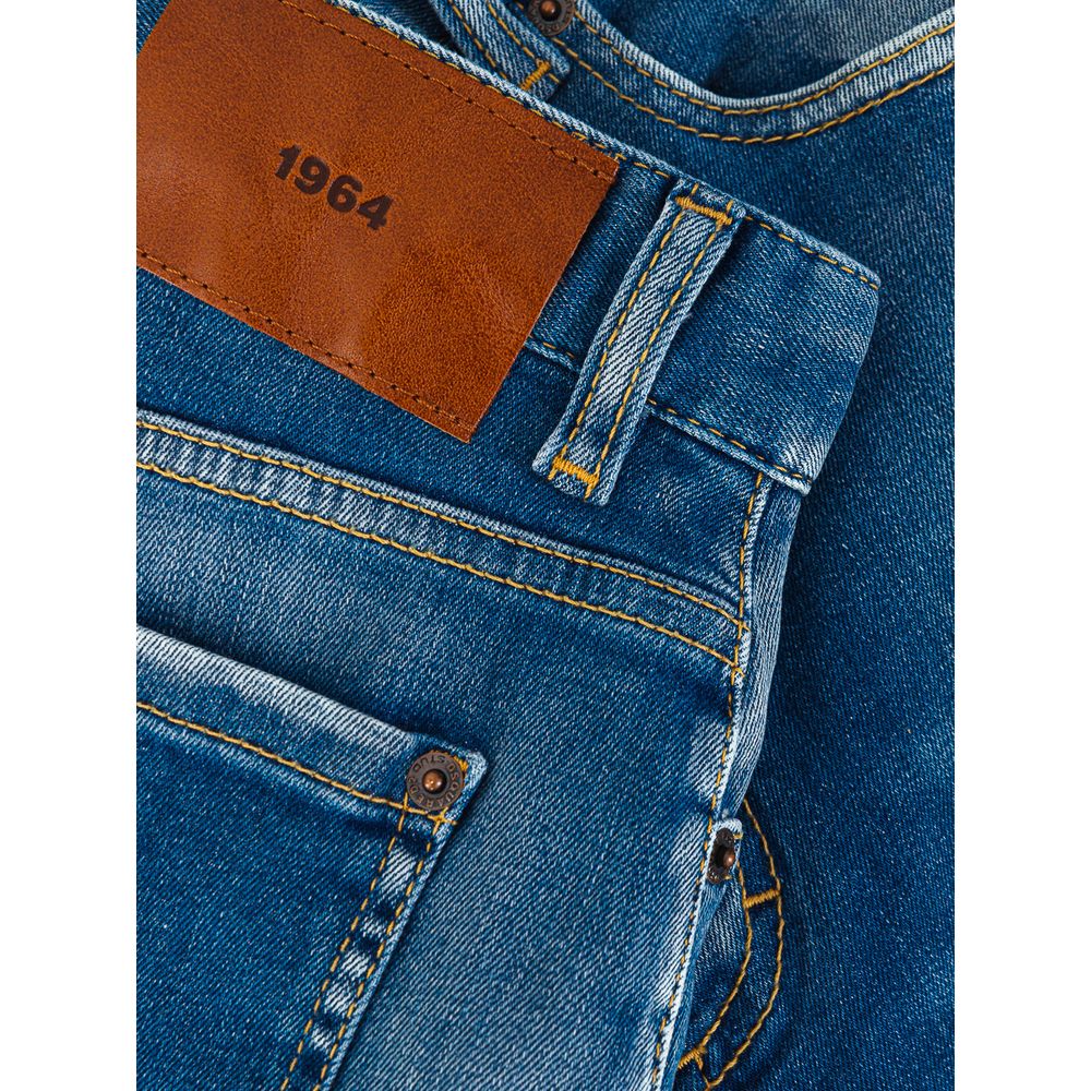 Dsquared² Blauwe Katoenen Jeans