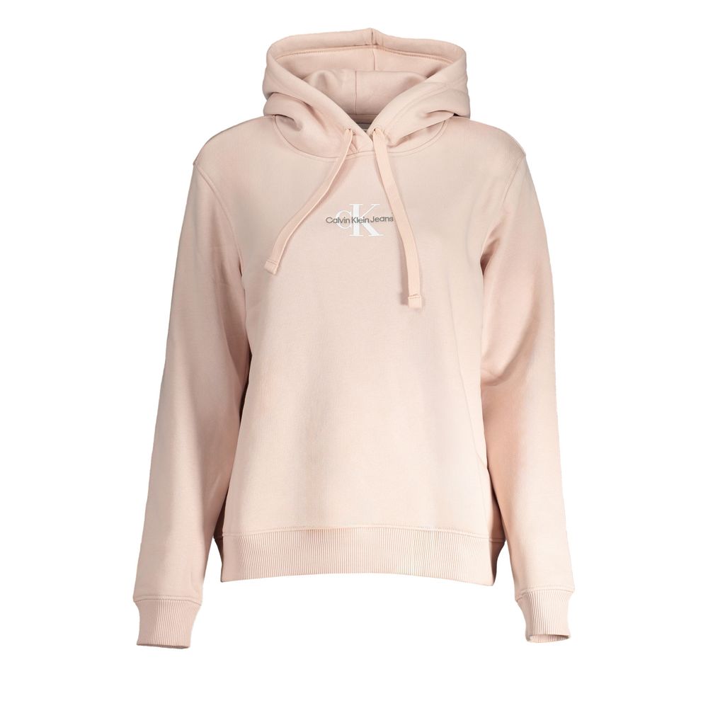 Calvin Klein Roze Hoodie