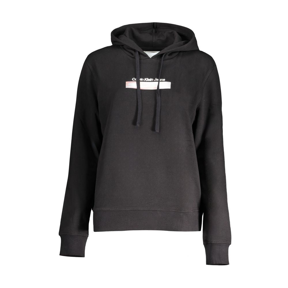 Calvin Klein Zwart Hoodie