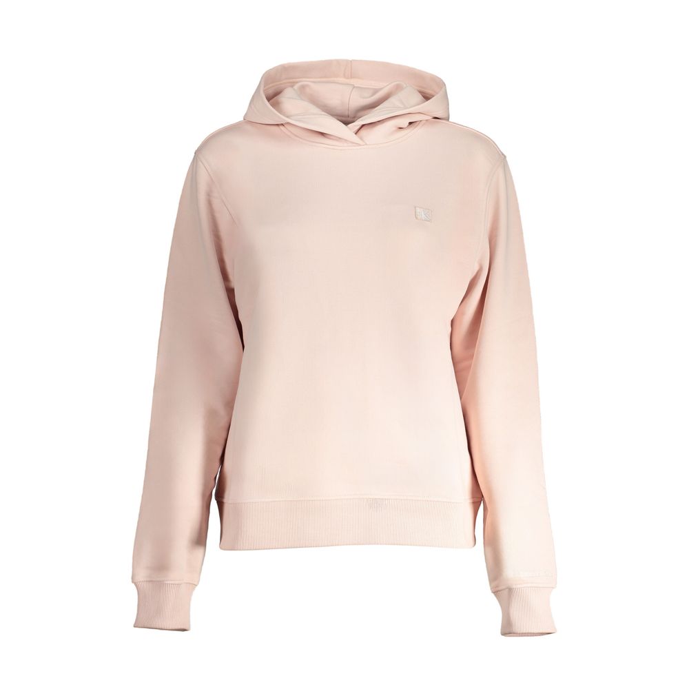 Calvin Klein Roze Hoodie