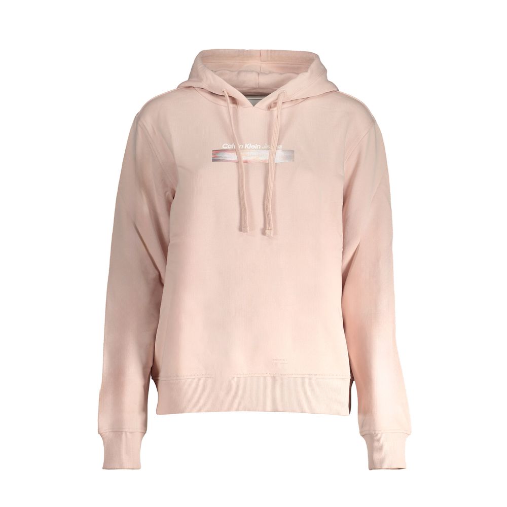 Calvin Klein Roze Hoodie