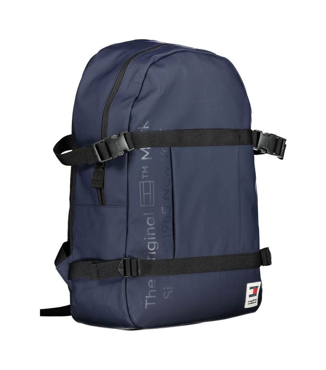 Tommy Hilfiger Blauwe Rugzak van Polyethyleen