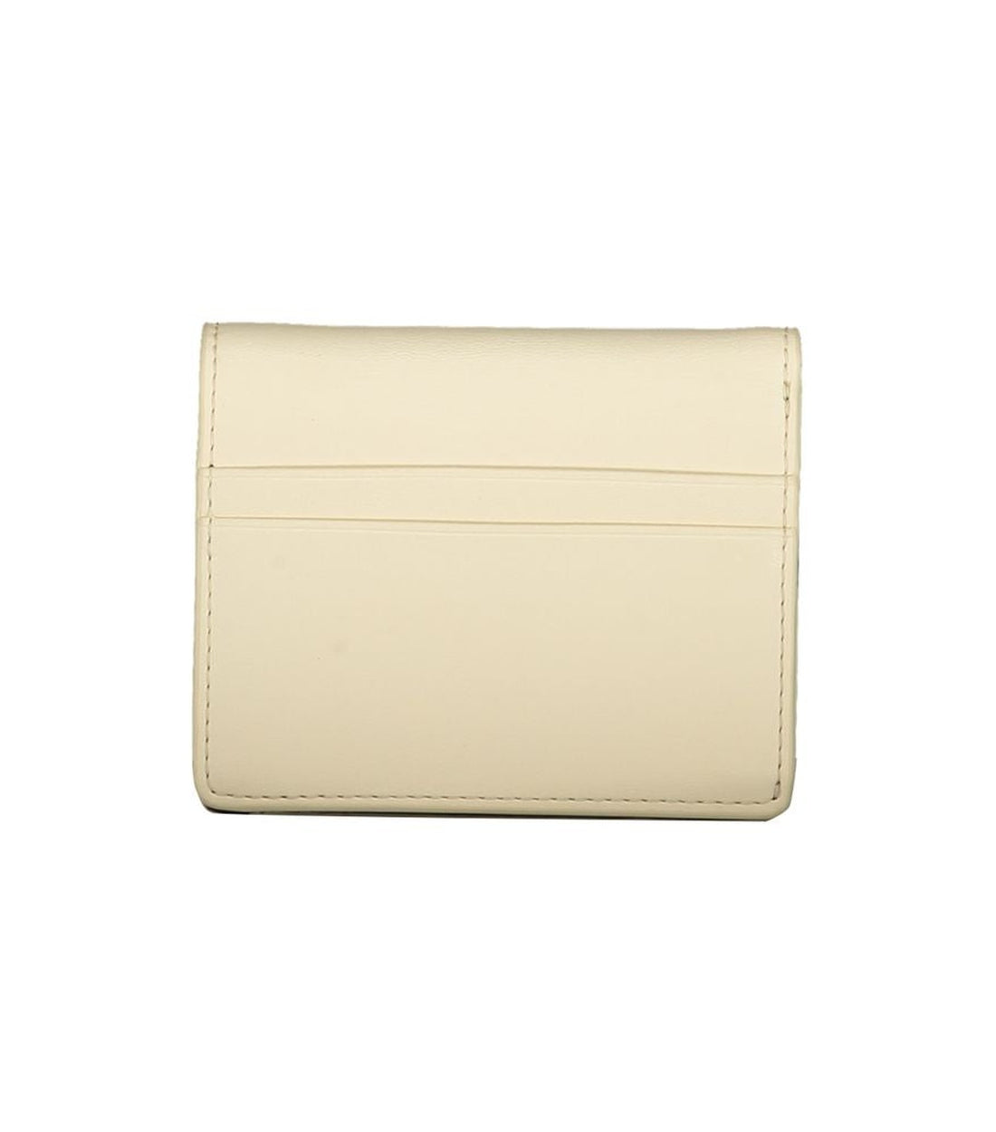 Tommy Hilfiger Beige Portemonnee van Polyethyleen