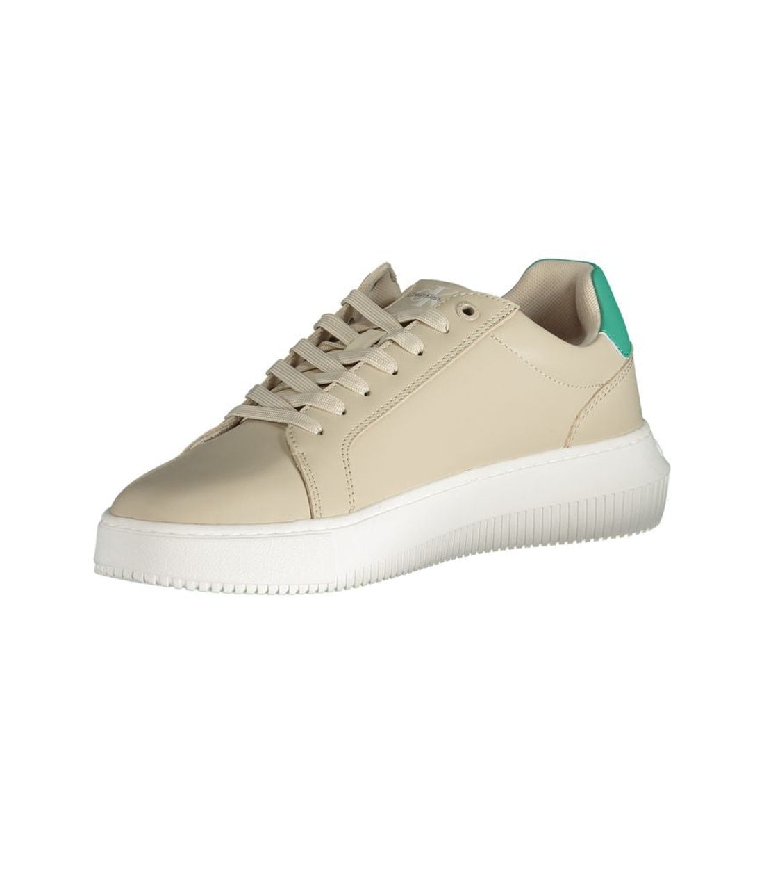 Calvin Klein Jeans Beige Heren Classic Sneaker