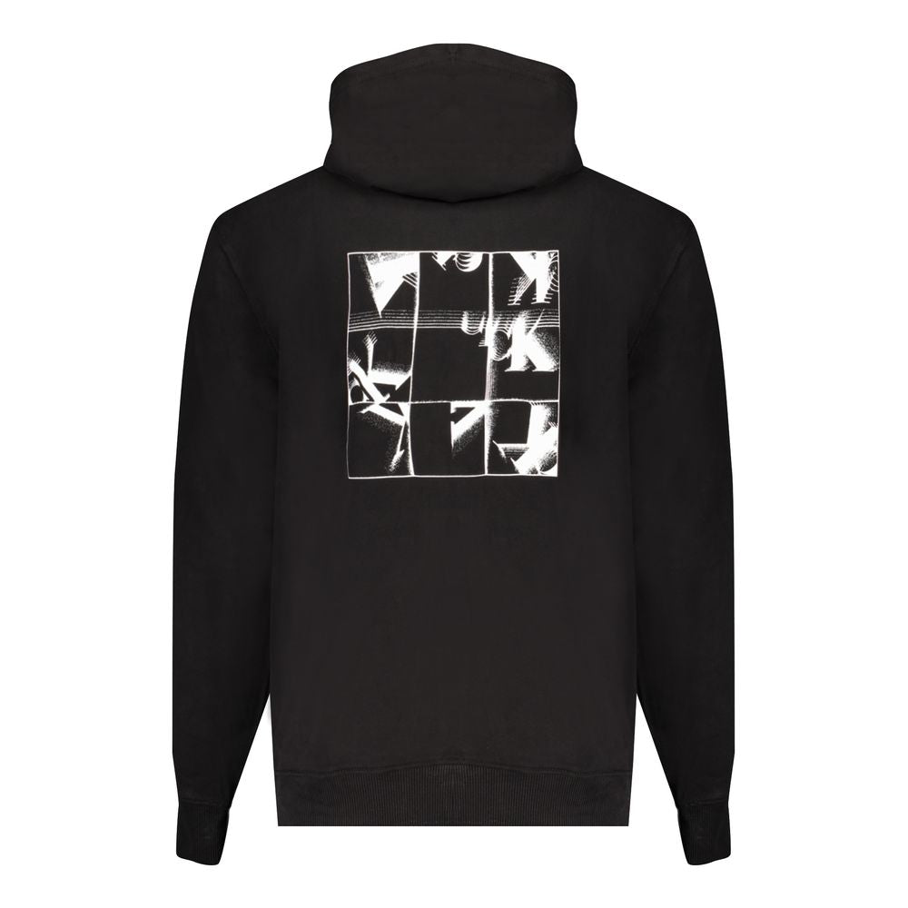 Calvin Klein Zwart Hoodie