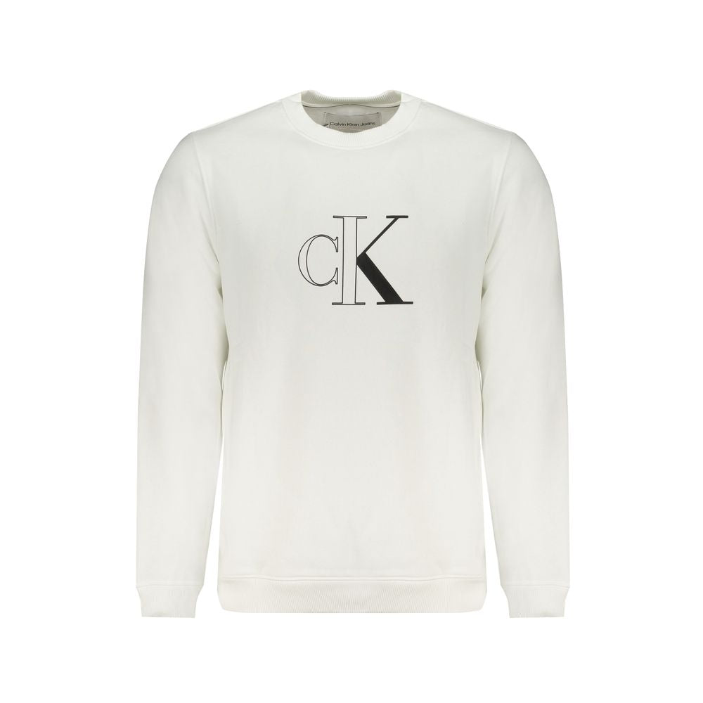 Calvin Klein Wit Trui