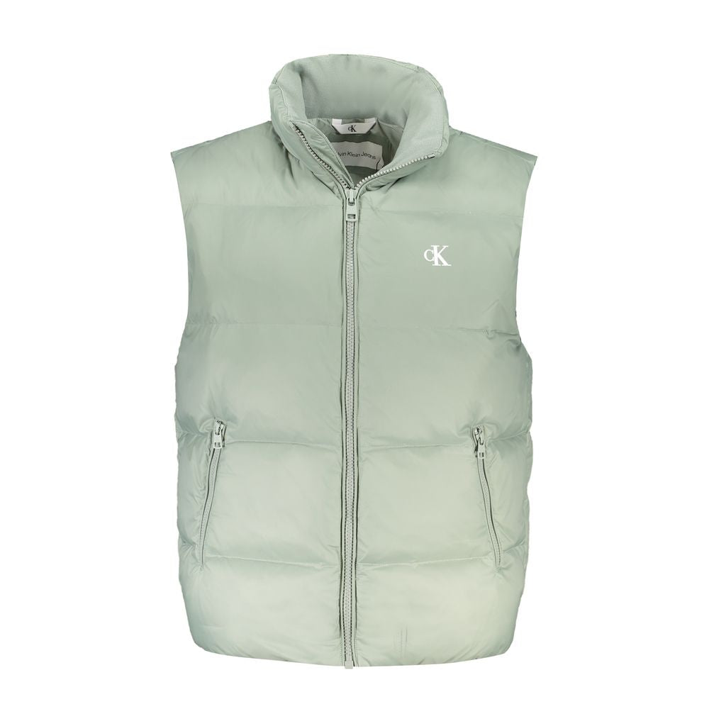 Calvin Klein Groen Bodywarmer