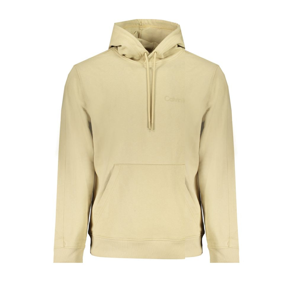 Calvin Klein Beige Hoodie