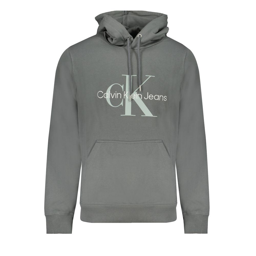 Calvin Klein Groen Hoodie