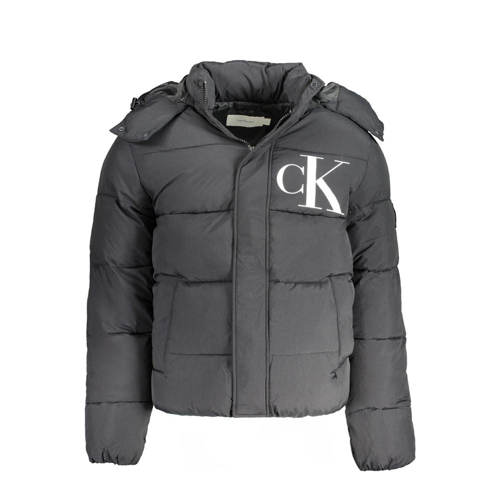 Calvin Klein Zwart Jas